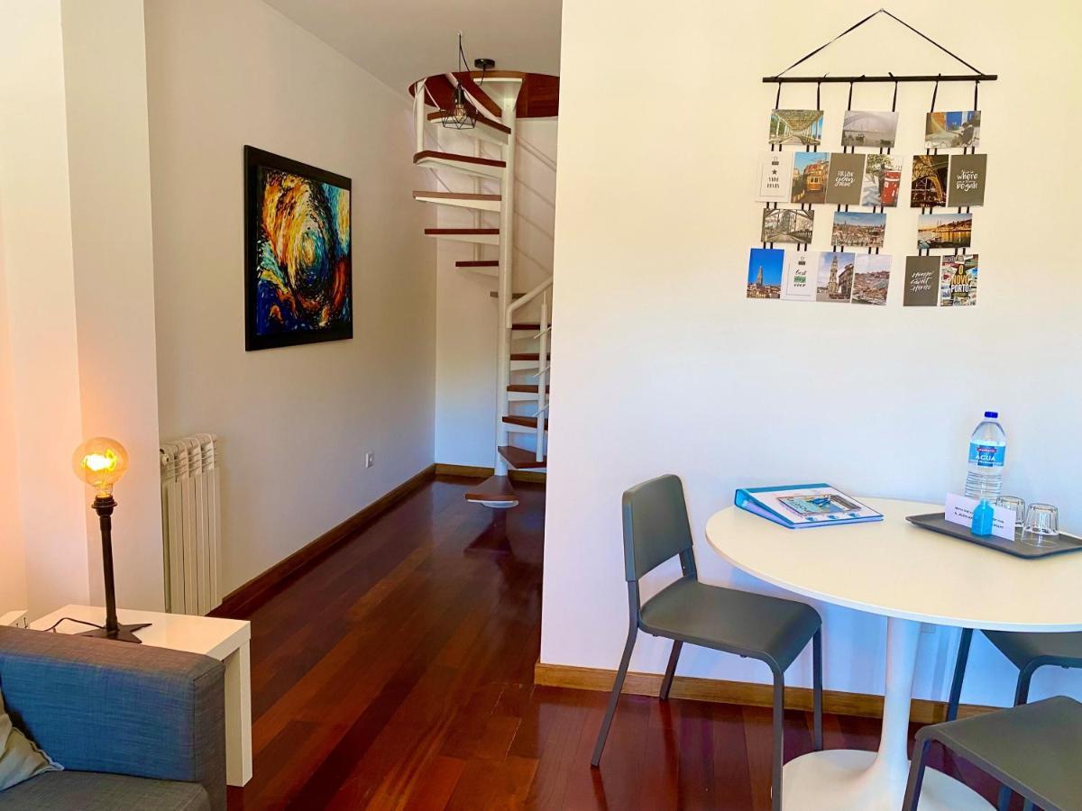 S. Joao Campus Porto Apartment Εξωτερικό φωτογραφία