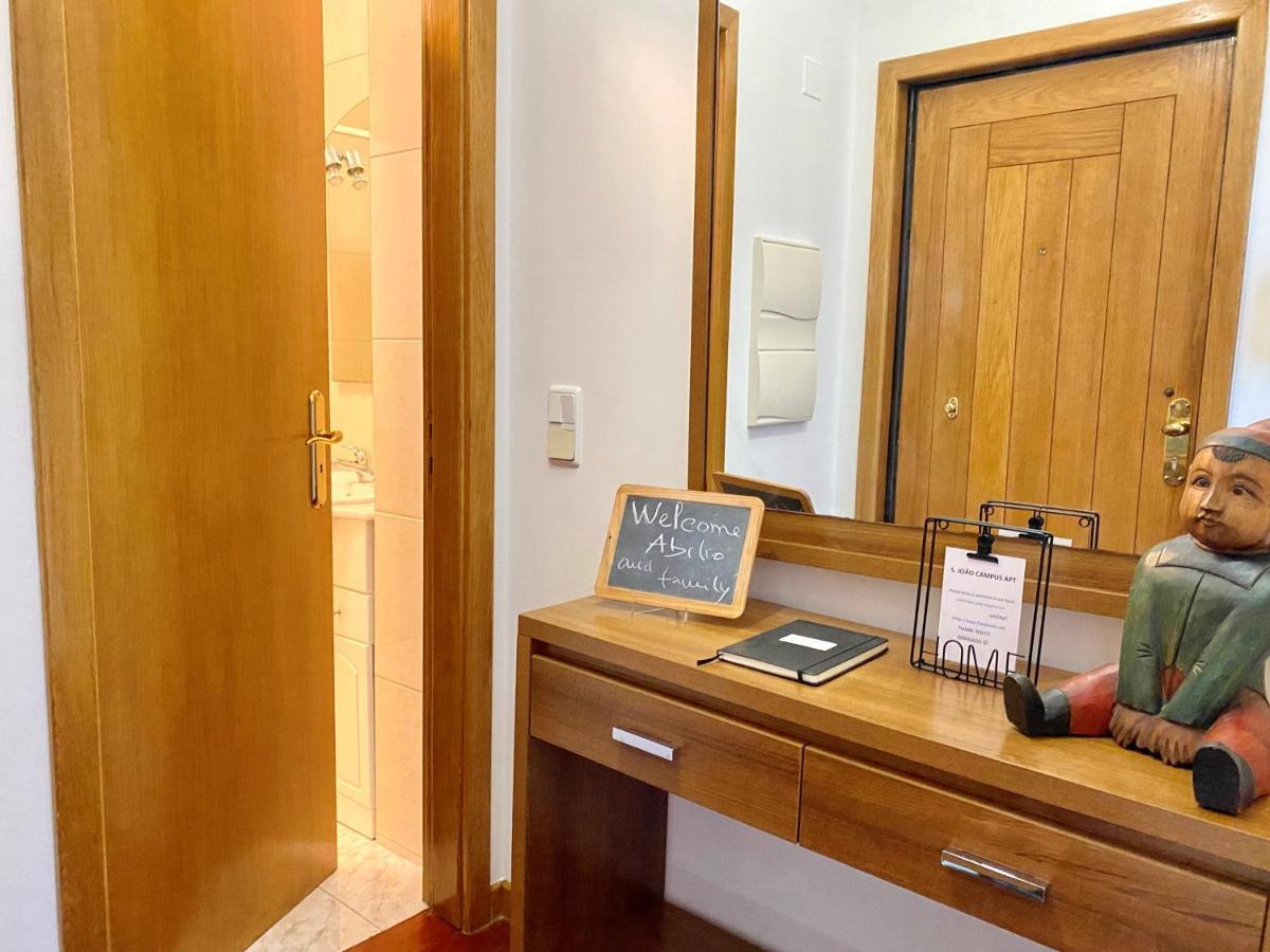 S. Joao Campus Porto Apartment Εξωτερικό φωτογραφία
