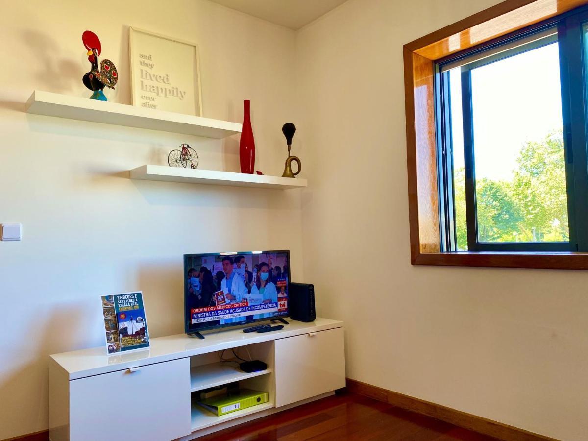 S. Joao Campus Porto Apartment Εξωτερικό φωτογραφία