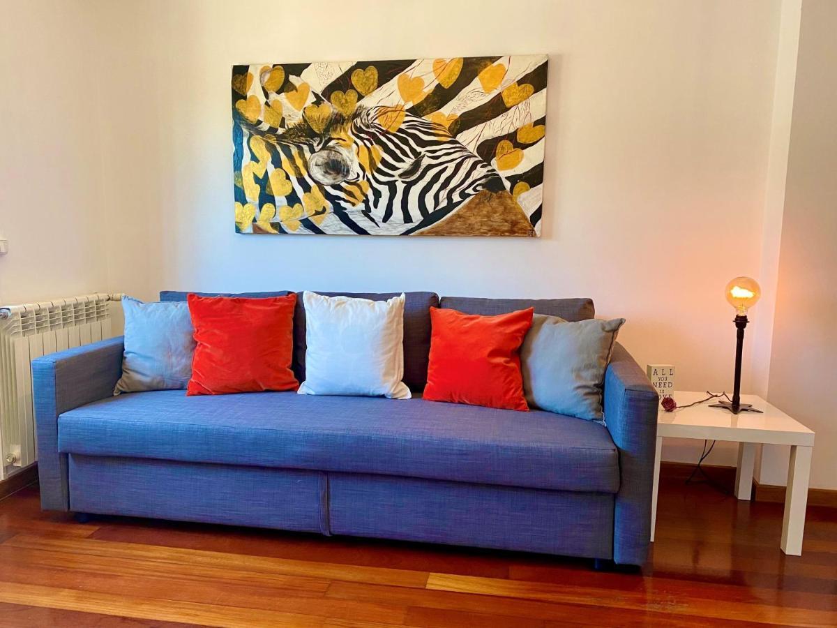S. Joao Campus Porto Apartment Εξωτερικό φωτογραφία