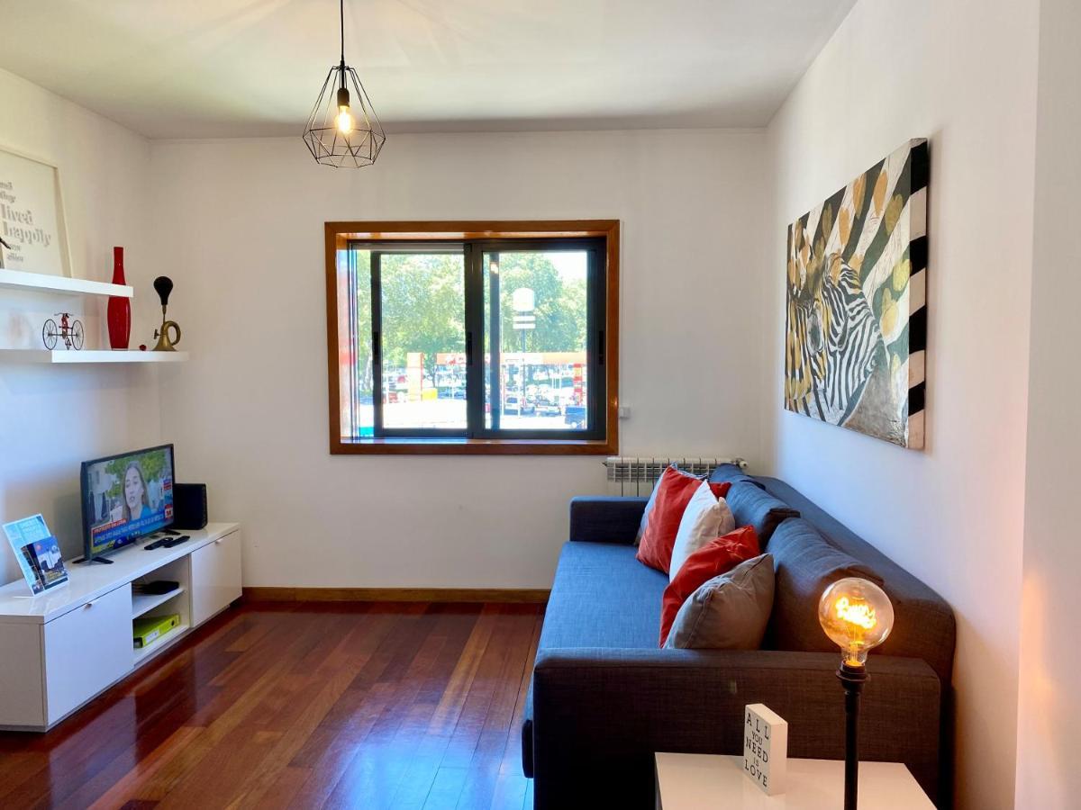 S. Joao Campus Porto Apartment Εξωτερικό φωτογραφία