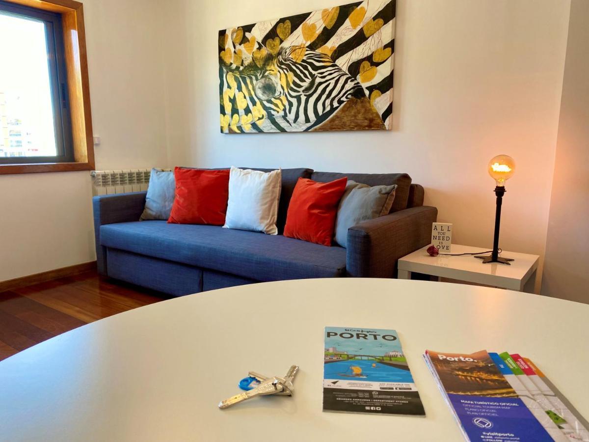 S. Joao Campus Porto Apartment Εξωτερικό φωτογραφία