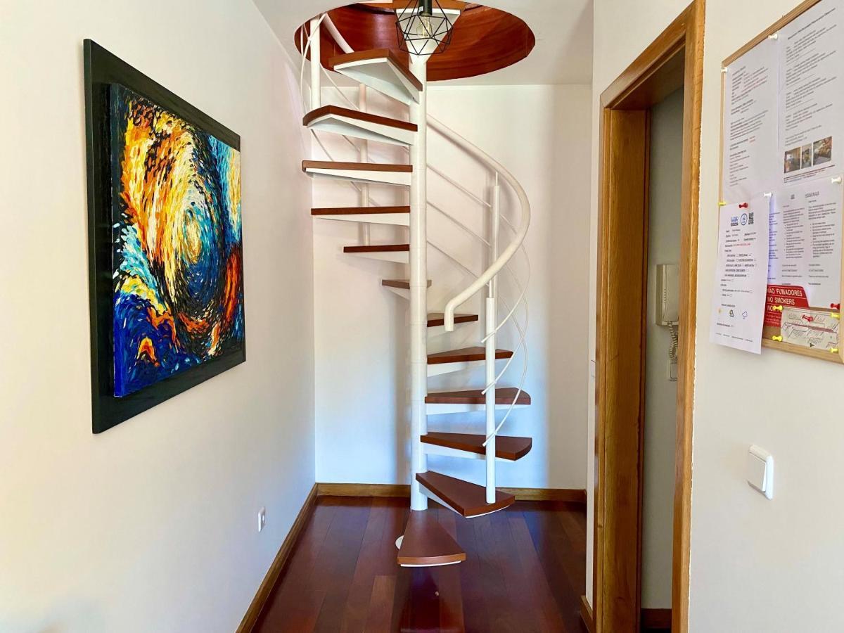 S. Joao Campus Porto Apartment Εξωτερικό φωτογραφία